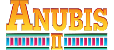 Anubis II logo for Wii